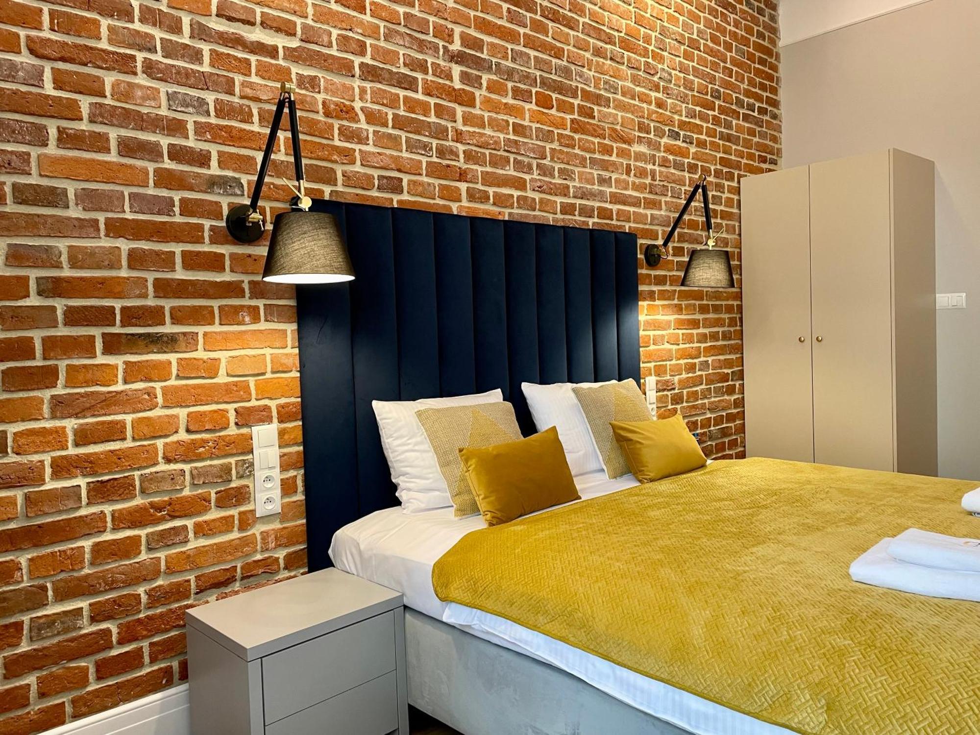 Golden Queen Apartments City Center Krasków Eksteriør bilde
